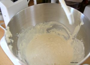 pizza dough mix