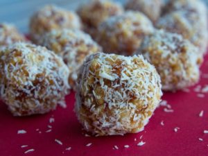 sweet treats from New Zealand: mothballs