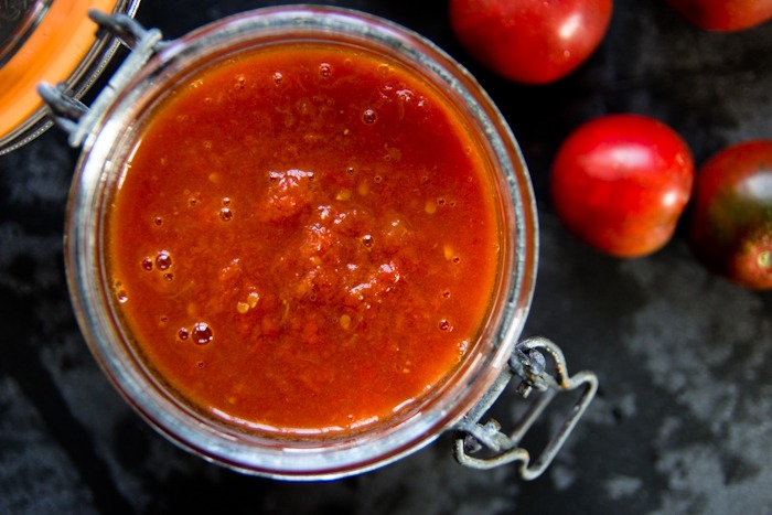 tomato passata