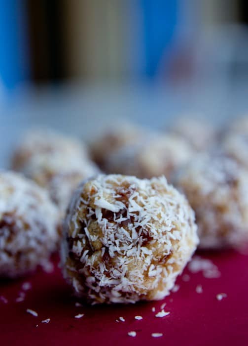 Mothballs: A Sweet Treat From New Zealand | Italian Kiwi