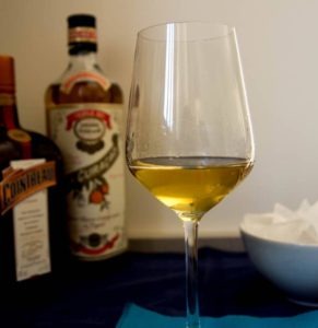 Gamba di Legno cocktail