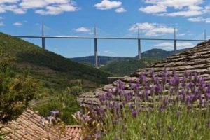 Millau bridge, France