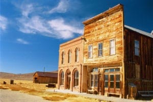 Bodie, California