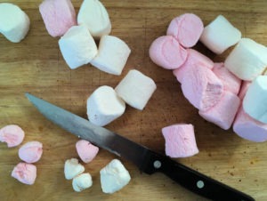 marshmallows